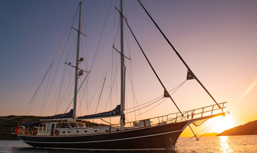 Goleta Aegean Pearl