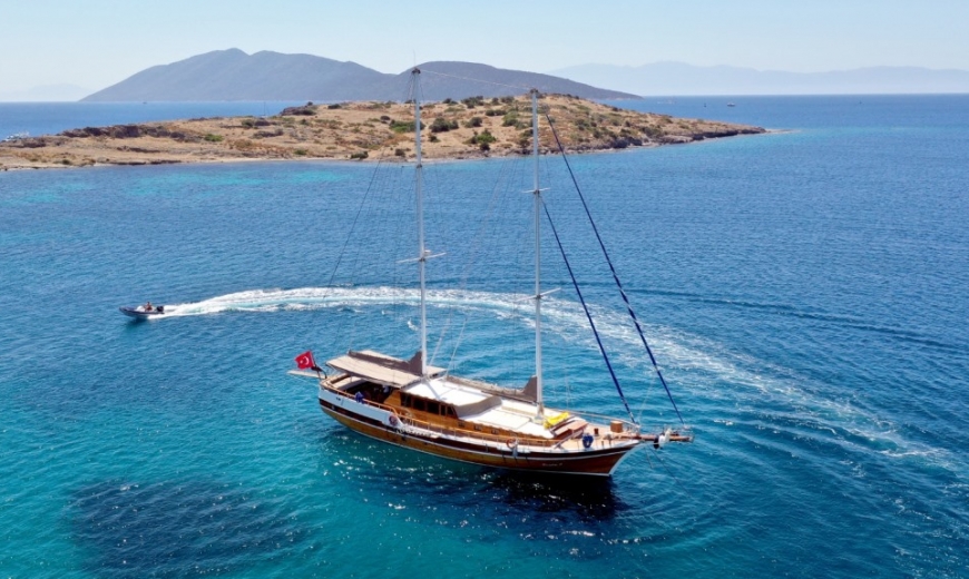 Goleta Deniz Kizi A