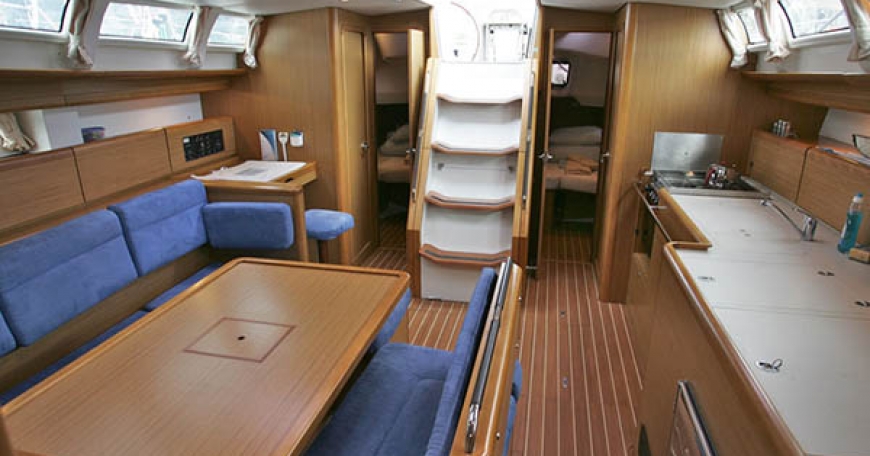 Sun Odyssey 44i