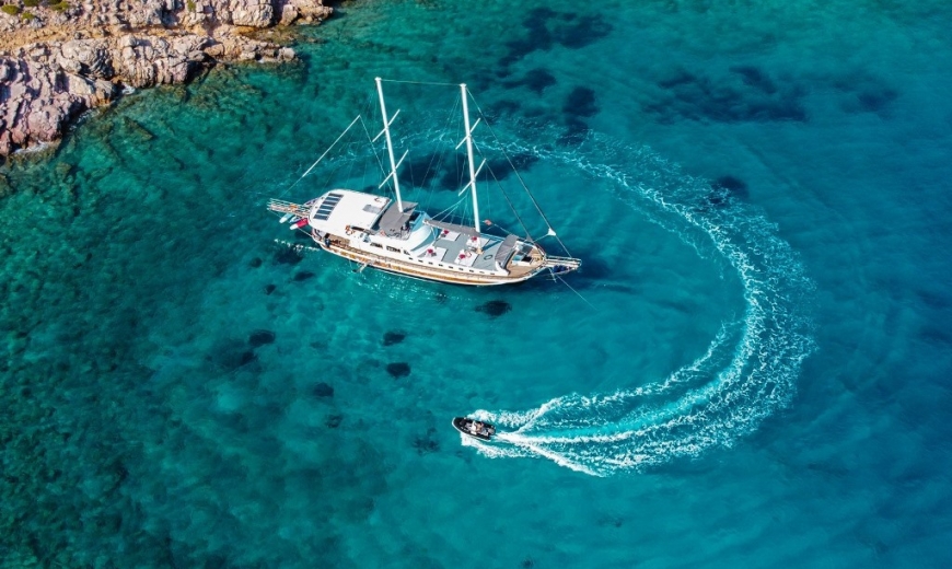 Goleta Bodrum Queen