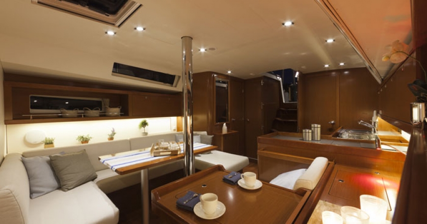 Oceanis 41