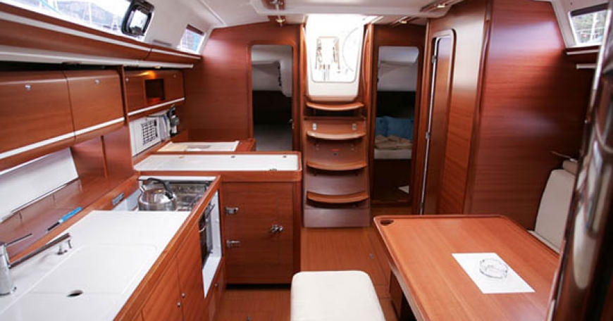 Dufour 405 Grand Large