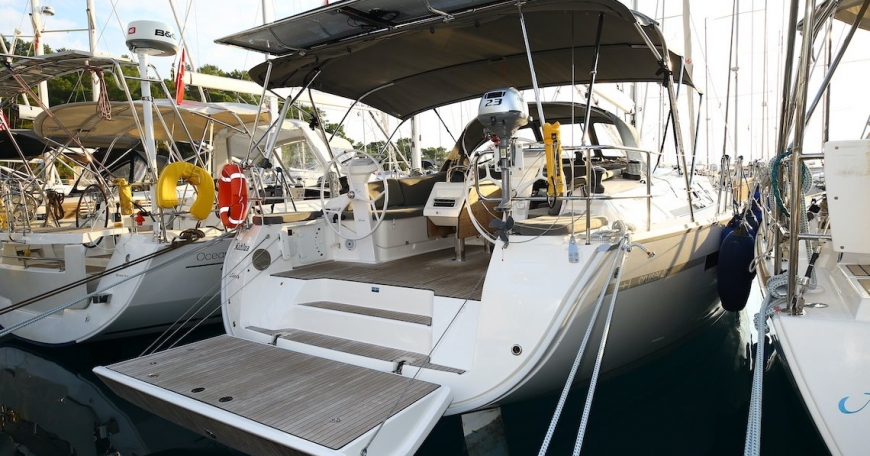 Bavaria 46 Cruiser