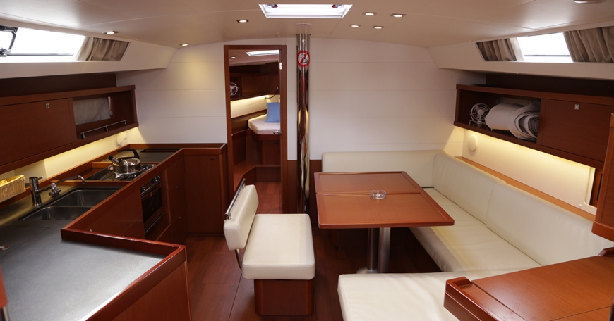 Oceanis 45