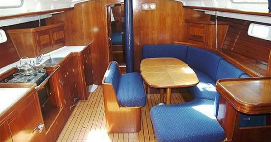 Oceanis 473