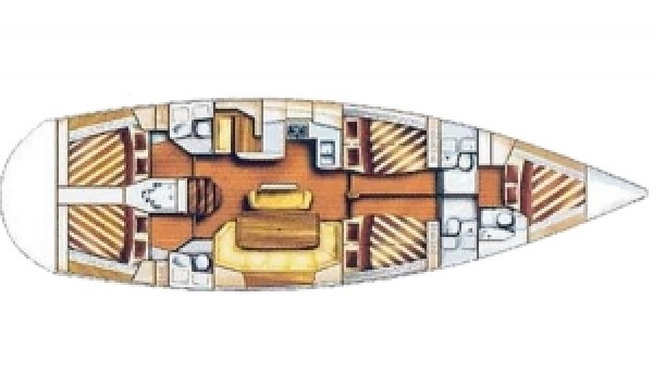 Bavaria 51 Cruiser
