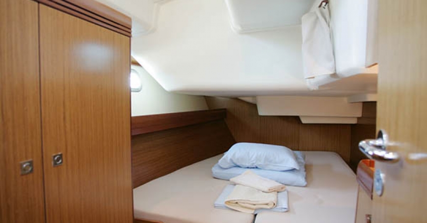 Sun Odyssey 42i