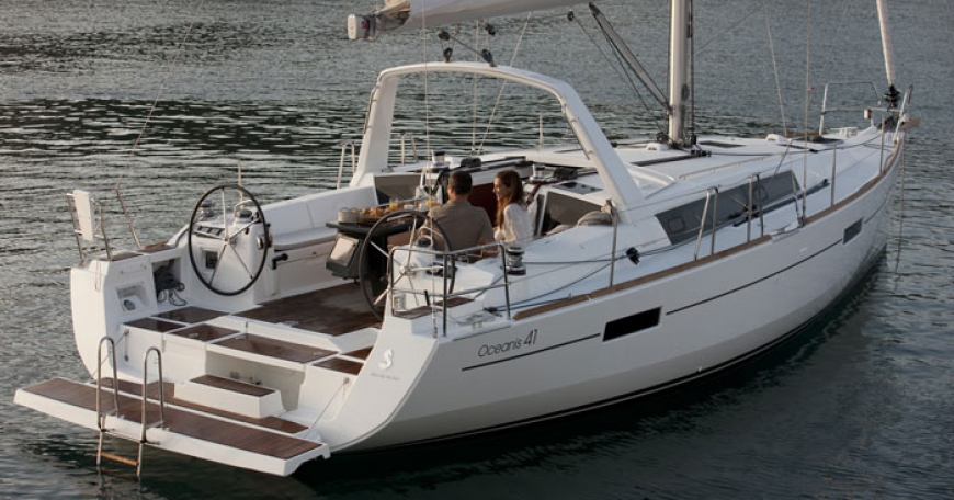 Oceanis 41