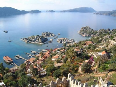 Antalya - Kekova