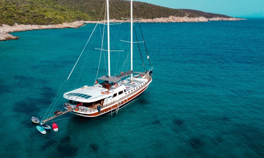 Goleta Bodrum Queen