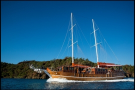 Goleta Efsane Karayigit