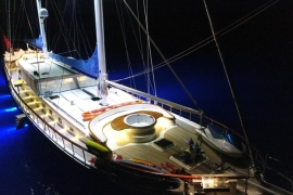 Goleta Ece Berrak