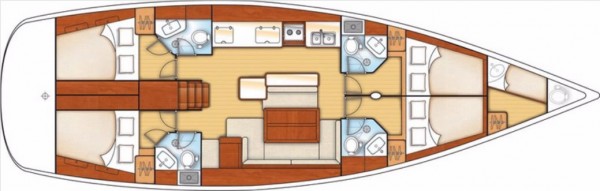 Oceanis 50 Family