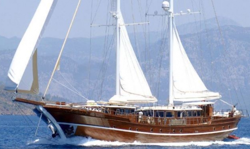 Goleta Mare Nostrum