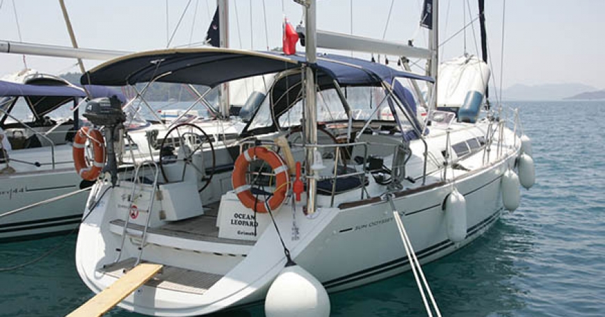Sun Odyssey 490