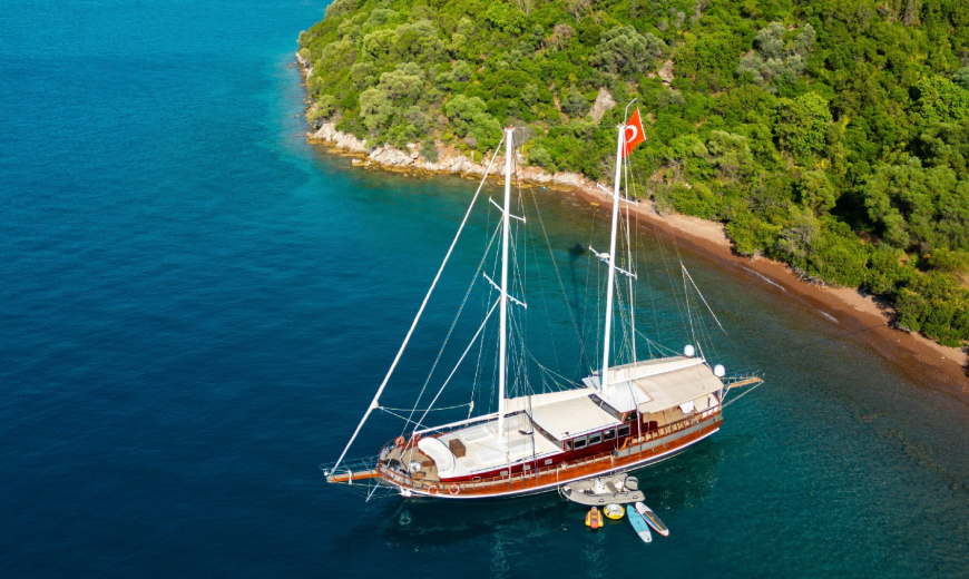 Goleta Yuksel Deniz