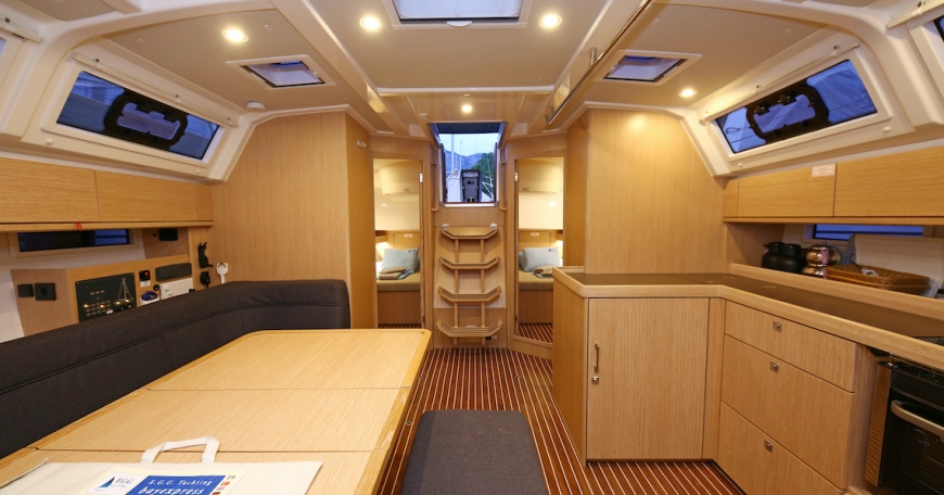 Bavaria 46 Cruiser
