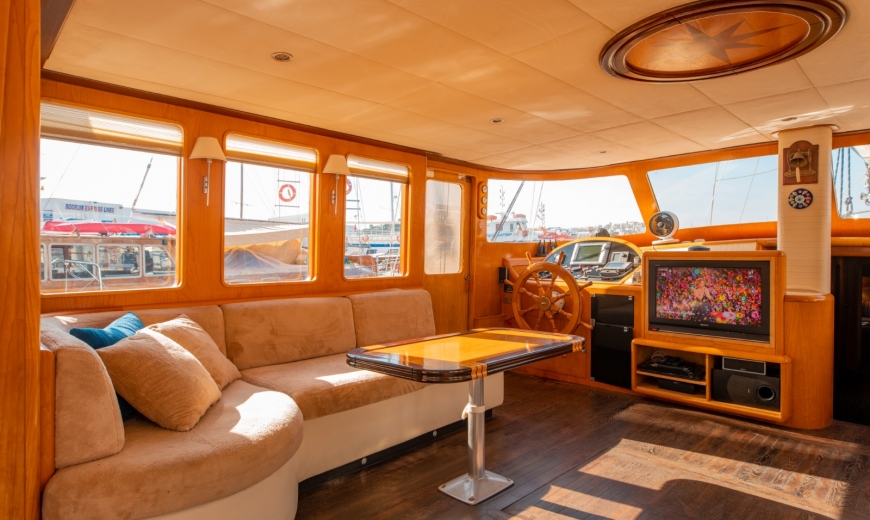 Goleta Aegean Pearl