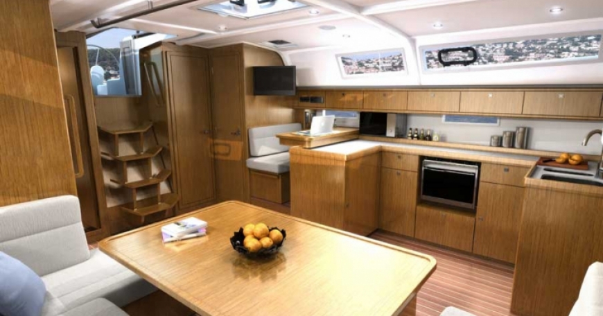 Bavaria 51 Cruiser