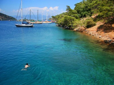 Bodrum - Gokova