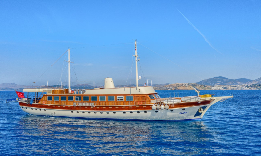 Goleta Elara 1
