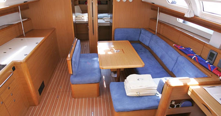 Sun Odyssey 490