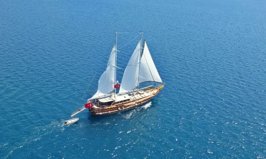 Goleta Kaptan Mehmet Bugra