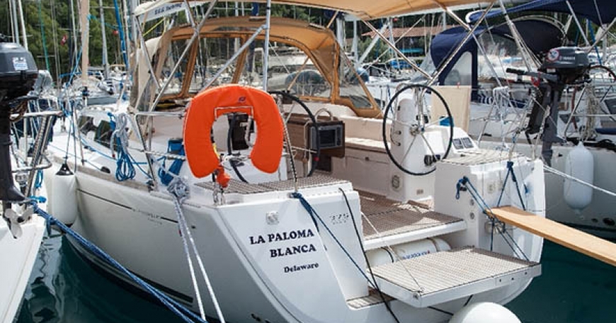 Dufour 375 Grand Large
