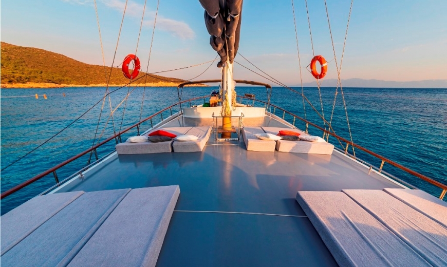 Goleta Bodrum Queen