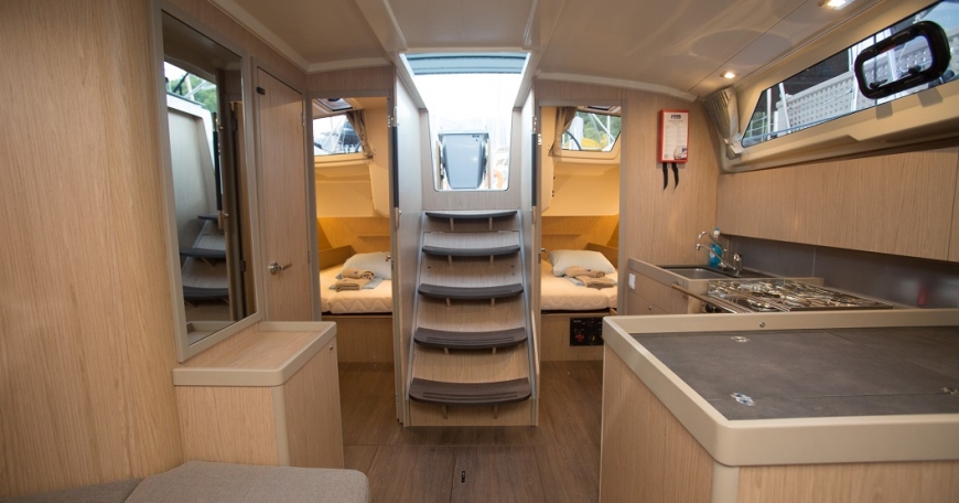 Oceanis 41.1