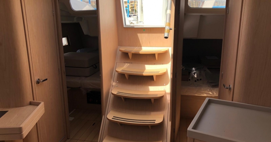 Oceanis 46.1