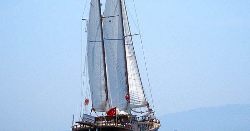 Goleta Seyma Kaptan