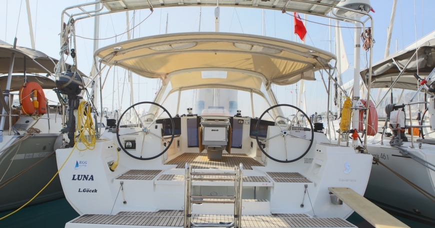Oceanis 45
