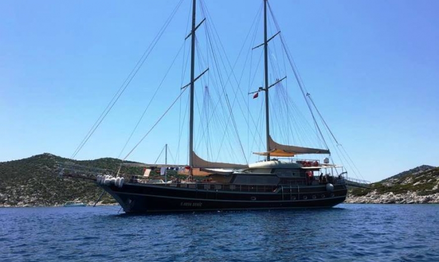 Goleta E. Arda Deniz