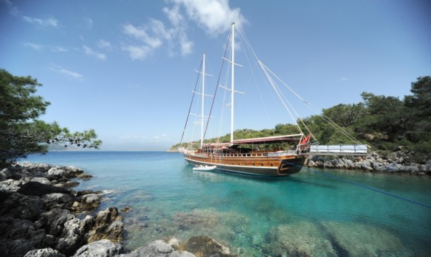 Goleta Ada Deniz