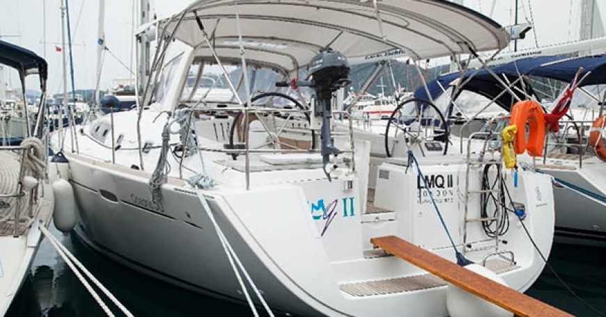 Oceanis 50 Family