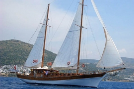 Goleta Seyma Kaptan