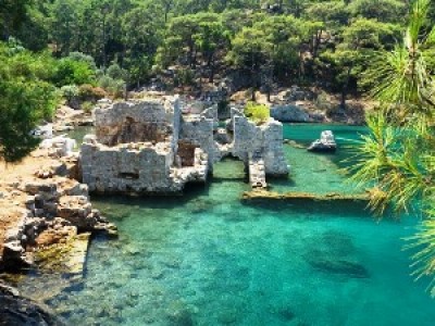 Fethiye - Marmaris
