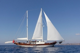 Goleta Berrak Su