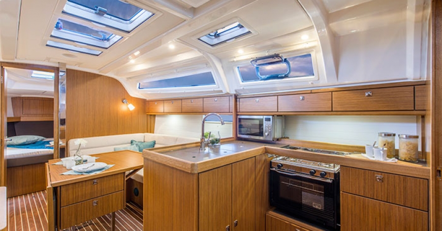 Bavaria 37 Cruiser