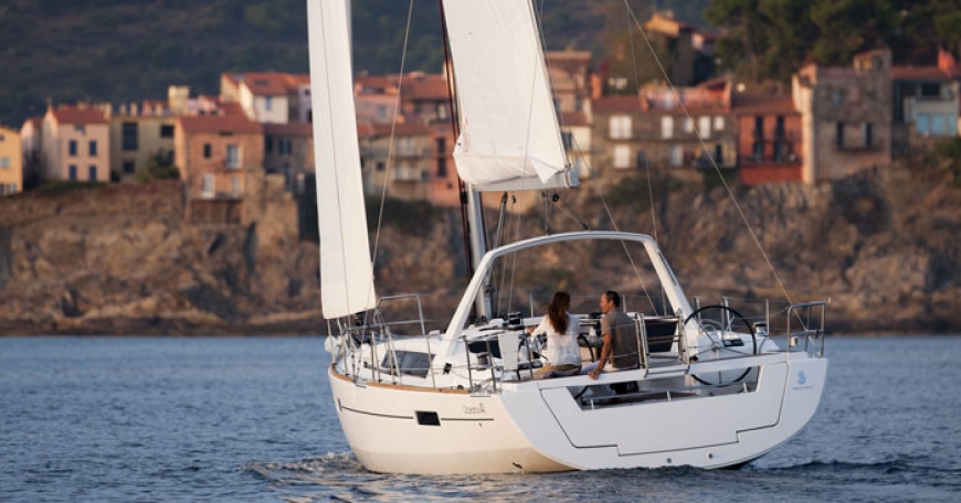 Oceanis 41