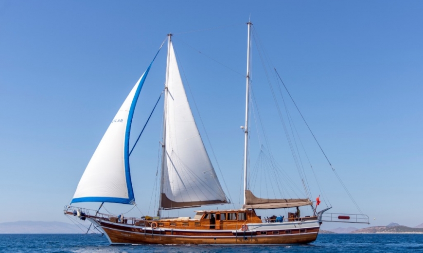 Goleta Deniz Kizi A