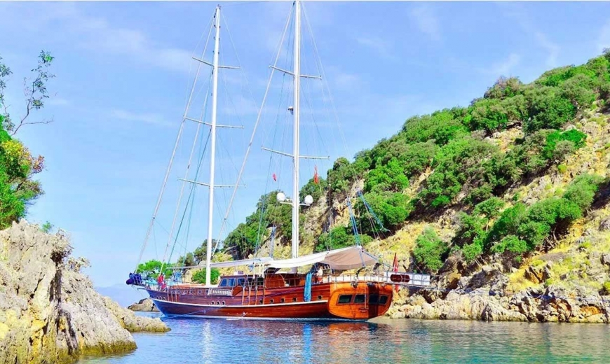 Goleta Lycian Queen
