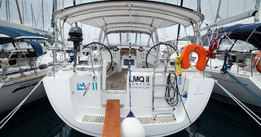 Oceanis 50 Family