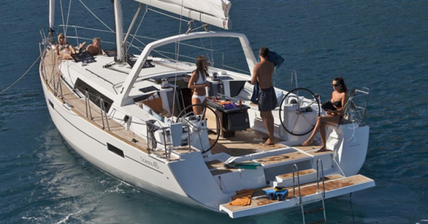 Oceanis 45