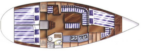 Dufour 360