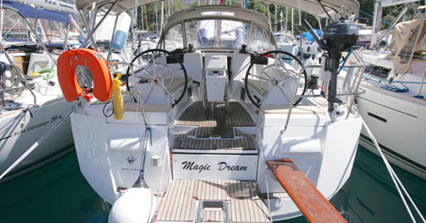Sun Odyssey 409