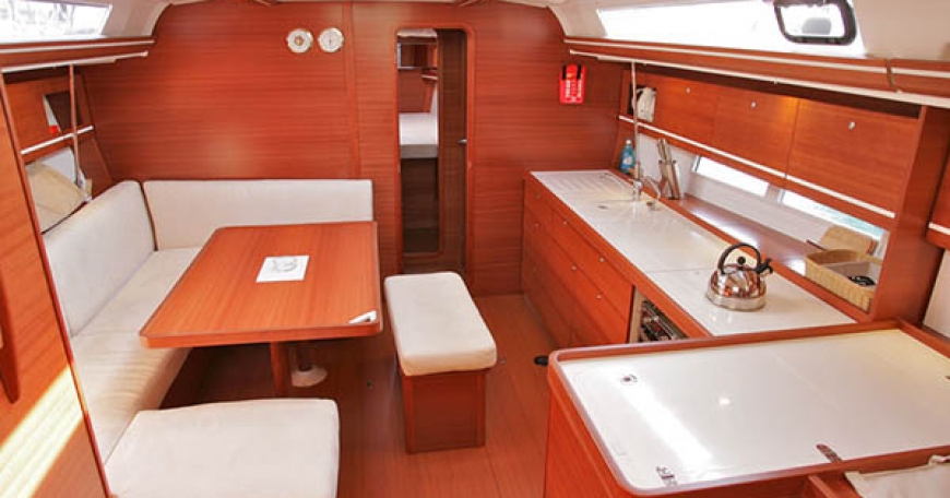 Dufour 445 GL (4 cab)
