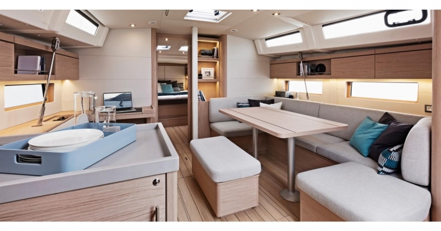 Oceanis 46.1