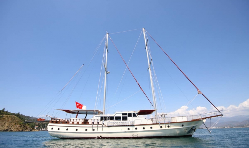 Goleta Diamond Lila